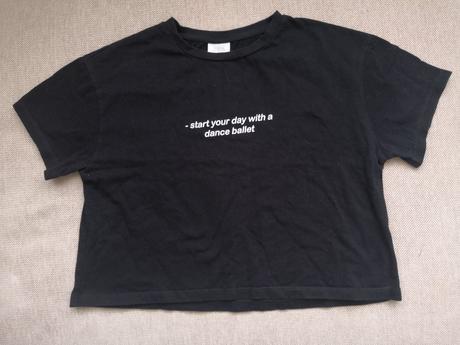 Letné tričko zara, zara,152