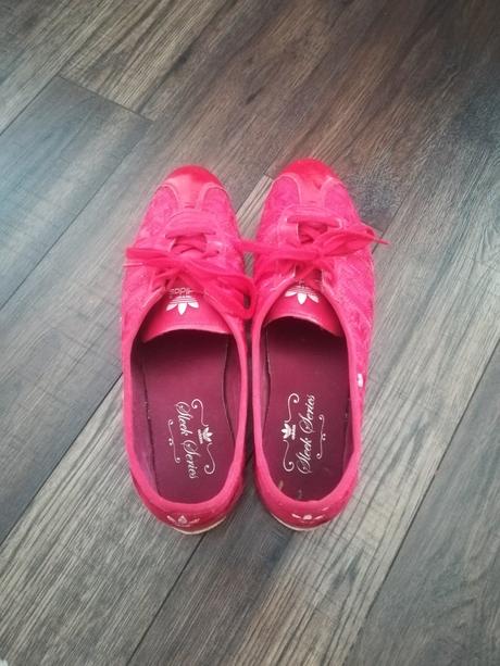 Tenisky adidas vn. dlzka 25 cm, adidas,40