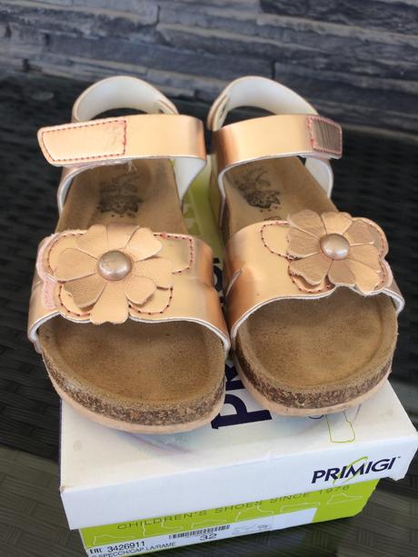Sandálky, primigi,32