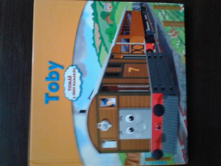 Lokomotíva tomáš - toby 1, 