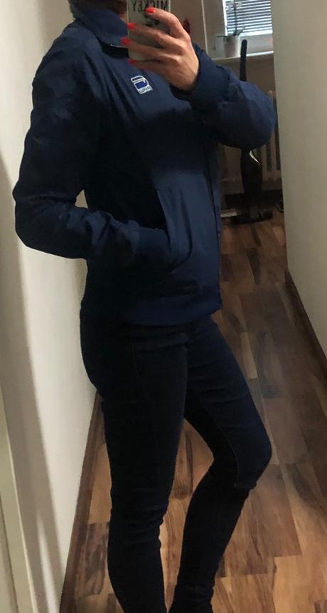 Prechodná bunda, g-star raw,s