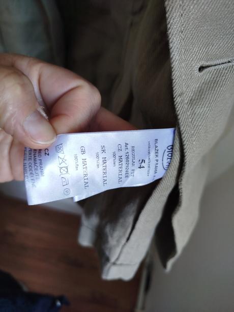 Lanove sako blažek c.54 pc 400eur, 54