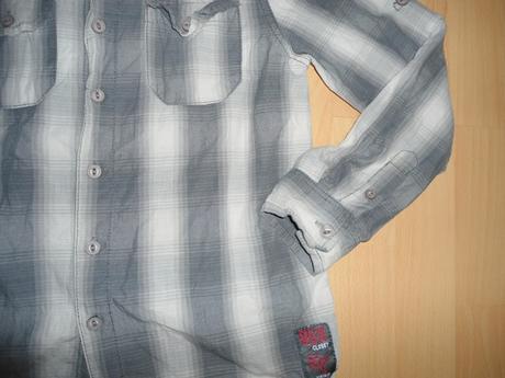 Siva chlapcenska kosela kocka, 140