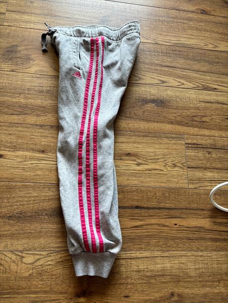 Adidas dievčenské tepláky, adidas,128