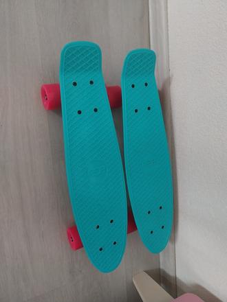 Pennyboard nepouzivane, aga4kids