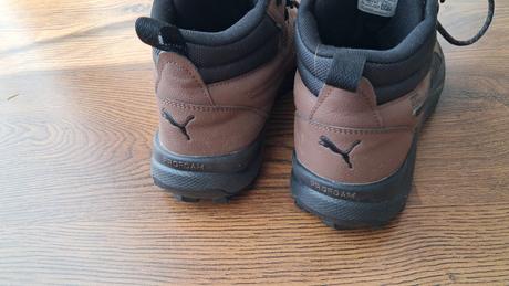 Topánky do školy aj na turistiku, puma,40