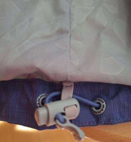 Bunda mammut 2v1 veľ. m/38-40, mammut,m