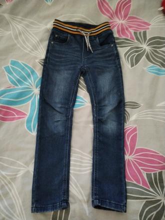 Rifle pre chlapca, 122