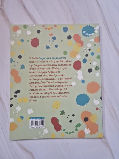Kniha montessori, 