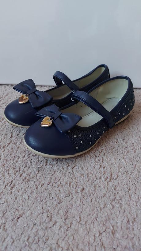 Poltopánky tmavomodré č.32, 32