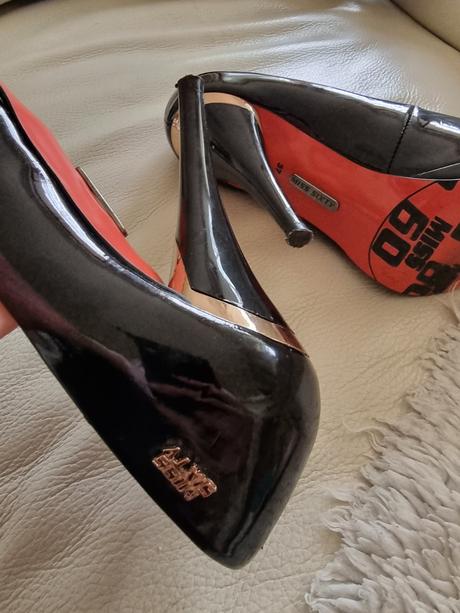 Lodicky s otvorenou spicou original miss sixty, miss sixty,37