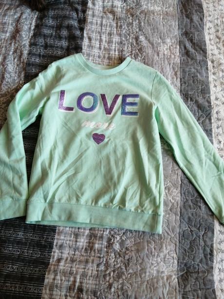 Tenká mikina, terranova,128