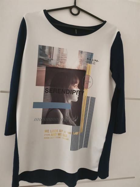 Dámske tričko, stradivarius,l