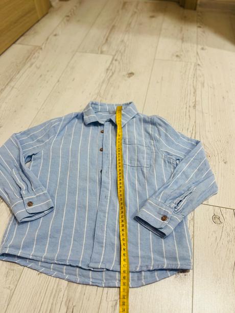 Chlapčenská košeľa 128, pepco,128