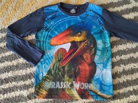 Tričko jurassic world lindex, lindex,116