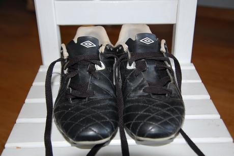 Juniorske kopacky, 33