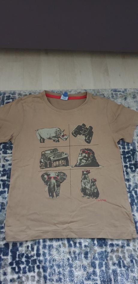 Tričko č.122, tik & tak,122