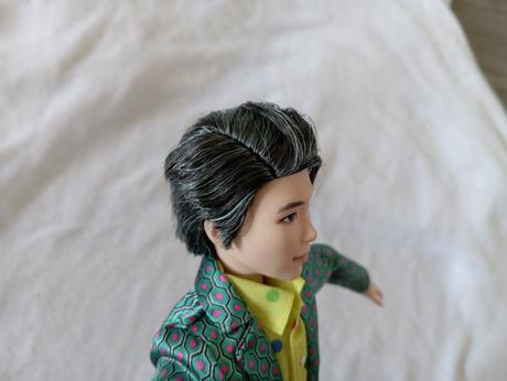 Barbie ken bts rm bez krabice,