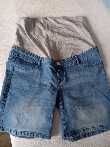 Tehotenské kraťasy, esmara,40