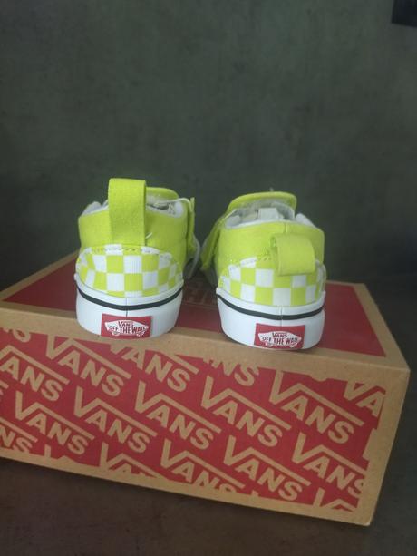 Detské tenisky, vans,24
