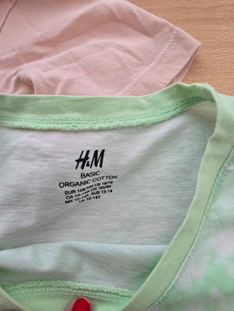 Tricka s uzlikom, h&m,158