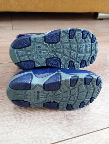 Gumáky demar, demar,20