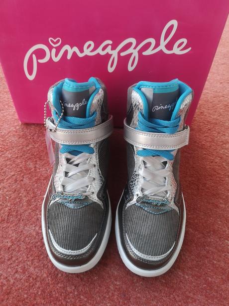 Pineapple dievčenské tenisky veľkosť 36, 36