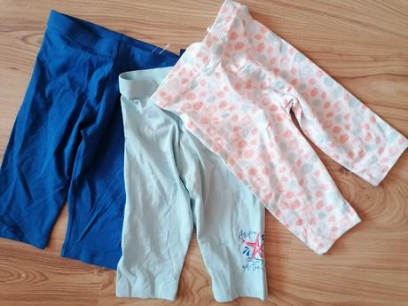 3/4ťové legíny, lupilu,98 / 104