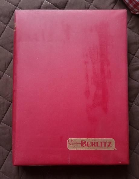 Jazykový retro kurz berlitz deutsch 1, 