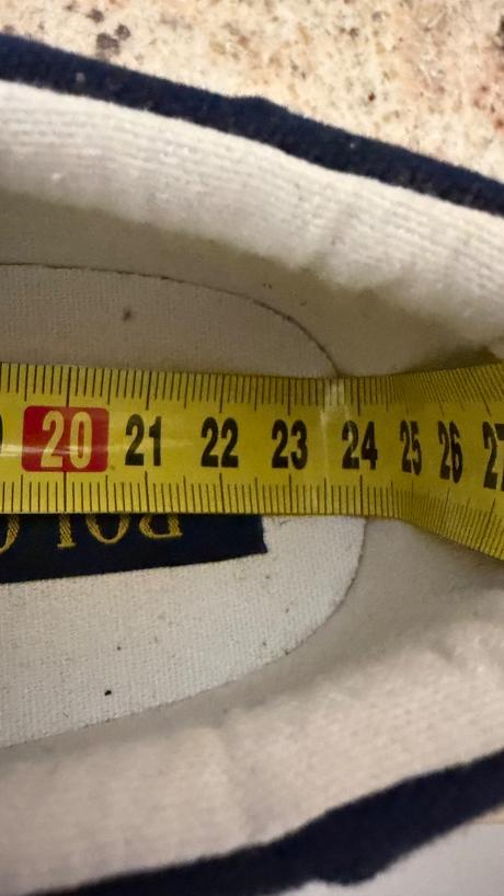 Tenisky-platenky, u.s. polo assn.,38