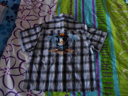 Tenučká košela dopodopo 86 south africa, dopodopo,86