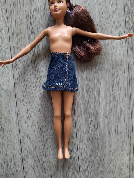 Oblečenie pre barbie deti a teenagerky,