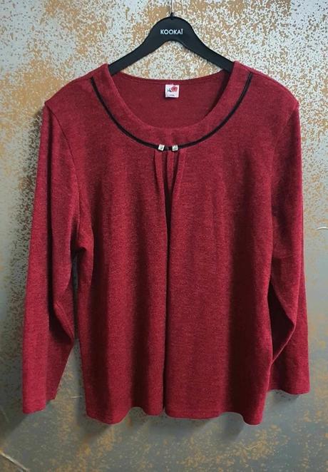Pulover vel. 4xl, 4xl