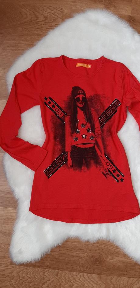 Červené tričko, 158