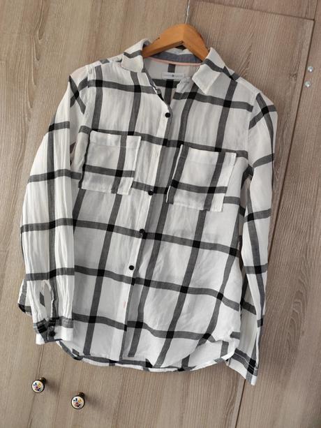 Károvaná košeľa cache - cache, s