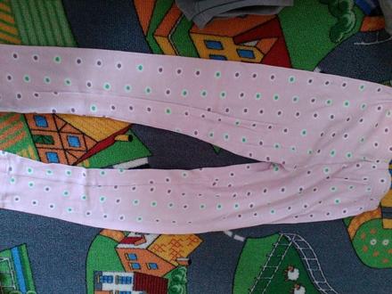 Dievcenska termo bielizen, 128