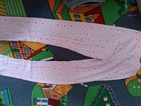 Dievcenska termo bielizen, 128