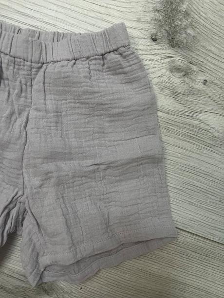 Ľahučký letný mušelínový set, lindex,86