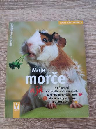 Moje morče a já - immanuel birmelin, 