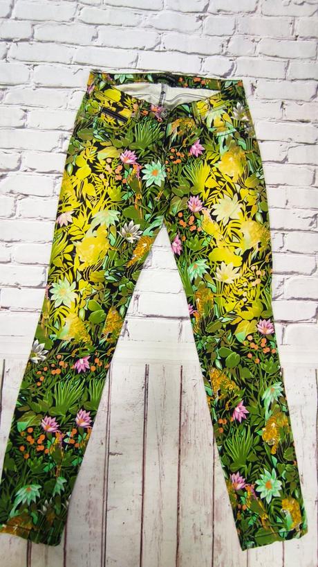 Luxusné nohavice maison scotch, s