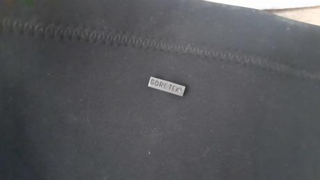 Čižmy goretex, ara,38