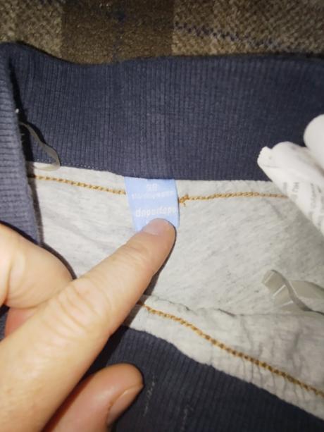 Nohavice, dopodopo,92