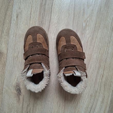 Teplé topánky, zara,29