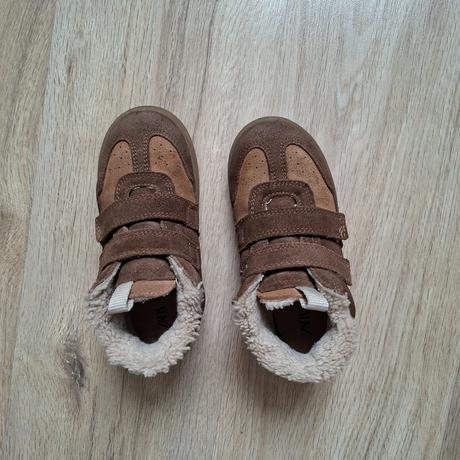 Teplé topánky, zara,29