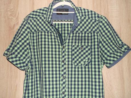 Pánska košeľa urban l, urban rascals,l