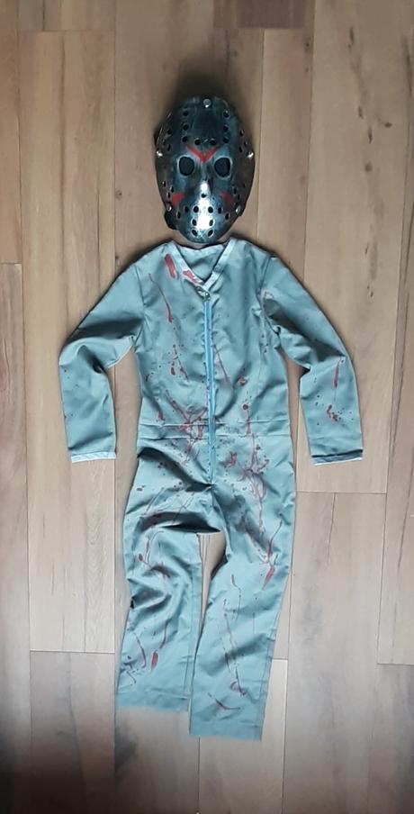 Kostým jason, 