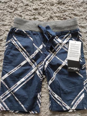 Šortky v 134, takko,134