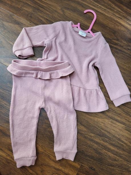 Súpravy f&f v.74/80 ružová, čierna, f&f,80