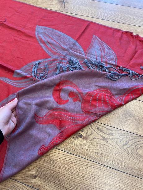 Krásny šál - obojstranný, 