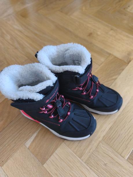 Zimné topánky, alpine pro,29